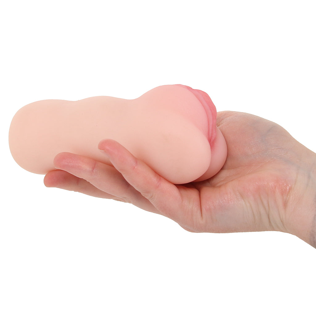 Xkin Secret Affairs Nicolette Pussy Stroker Male Masturbators > Pocket Strokers - Tophatter Daily Deals
