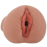 PDX Pussy Pounder Squeeze Stroker in Brown Male Masturbators > Pocket Strokers - Tophatter Daily Deals