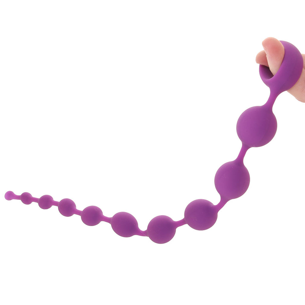 Selopa Beaded Adventure Anal Beads - Tophatter's Adult Sex Toys Online Anal Sex Toys > Anal Beads - Tophatter Daily Deals