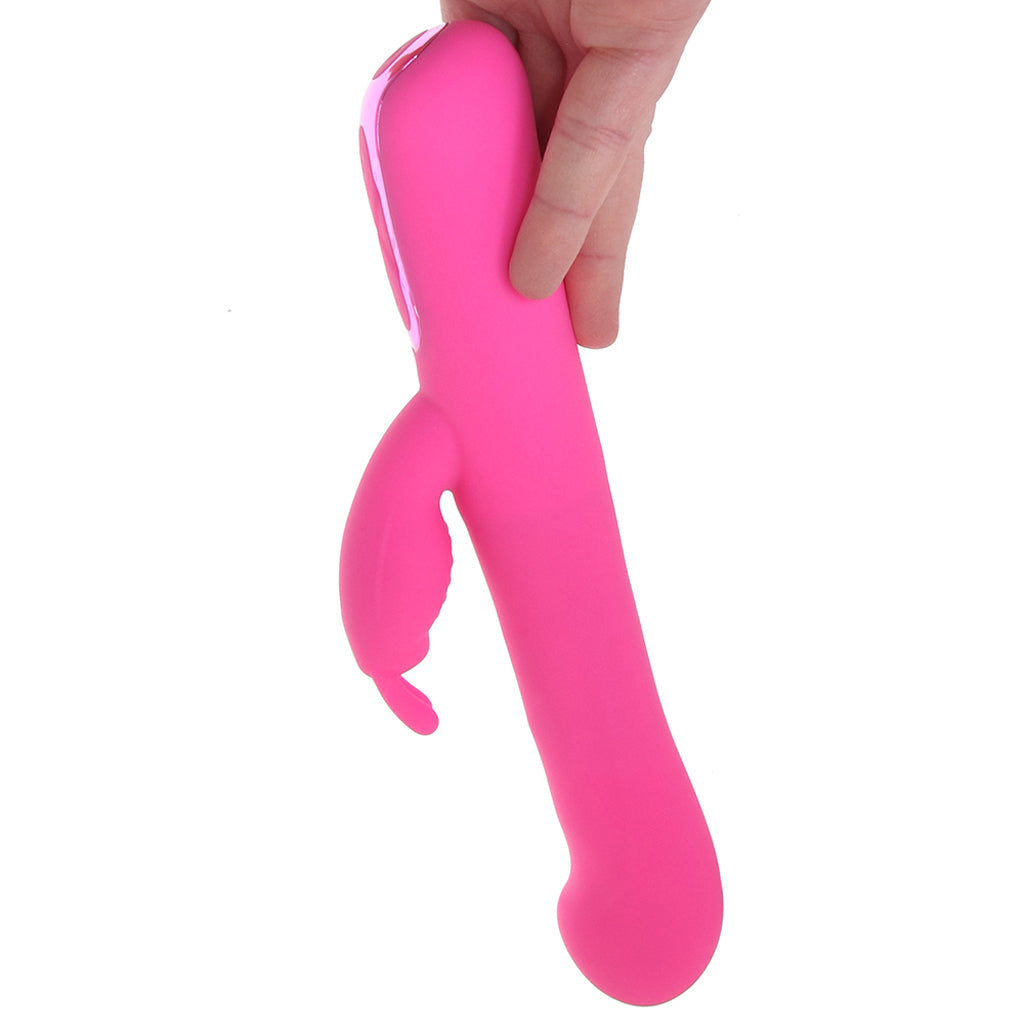 Jack Rabbit Elite Beaded G Rabbit Vibe Vibrators > Rabbit Vibrators - Tophatter Daily Deals