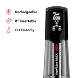 PDX Elite ViewTube Max View Suction Stroker Male Masturbators > Auto Strokers - Tophatter Daily Deals