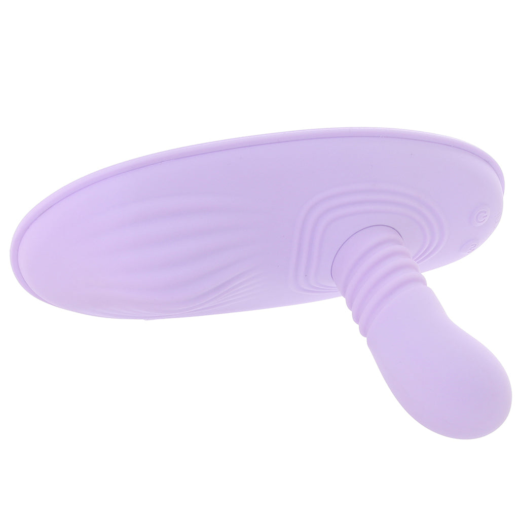 inmi Thrust N' Grind Pad Vibe - Tophatter's Vibrator Deals Online Vibrators > G-Spot Vibrators - Tophatter Daily Deals