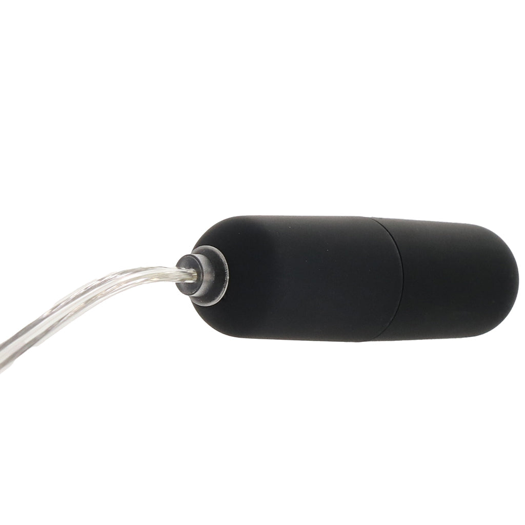 Sterling Collection Velvet-Cote Slimline Bullet Vibrators > Bullet and Egg Vibrators - Tophatter Daily Deals