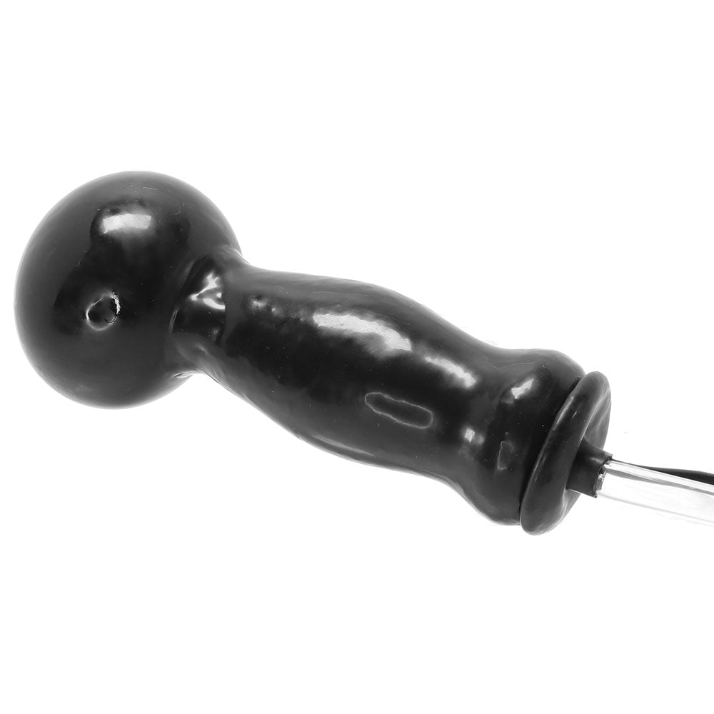 4.5 Inch Inflatable Vibrating Plug Anal Sex Toys > Butt Plugs - Tophatter Daily Deals