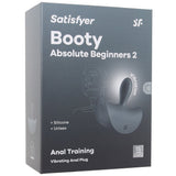 Satisfyer Booty Absolute Beginners 2 Butt Plug Anal Sex Toys > Butt Plugs - Tophatter Daily Deals