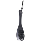 Sex & Mischief Lace Impression Spanker Paddle - Tophatter's Adult Sex Toys Online Bondage and Fetish > Whips and Crops - Tophatter Daily Deals