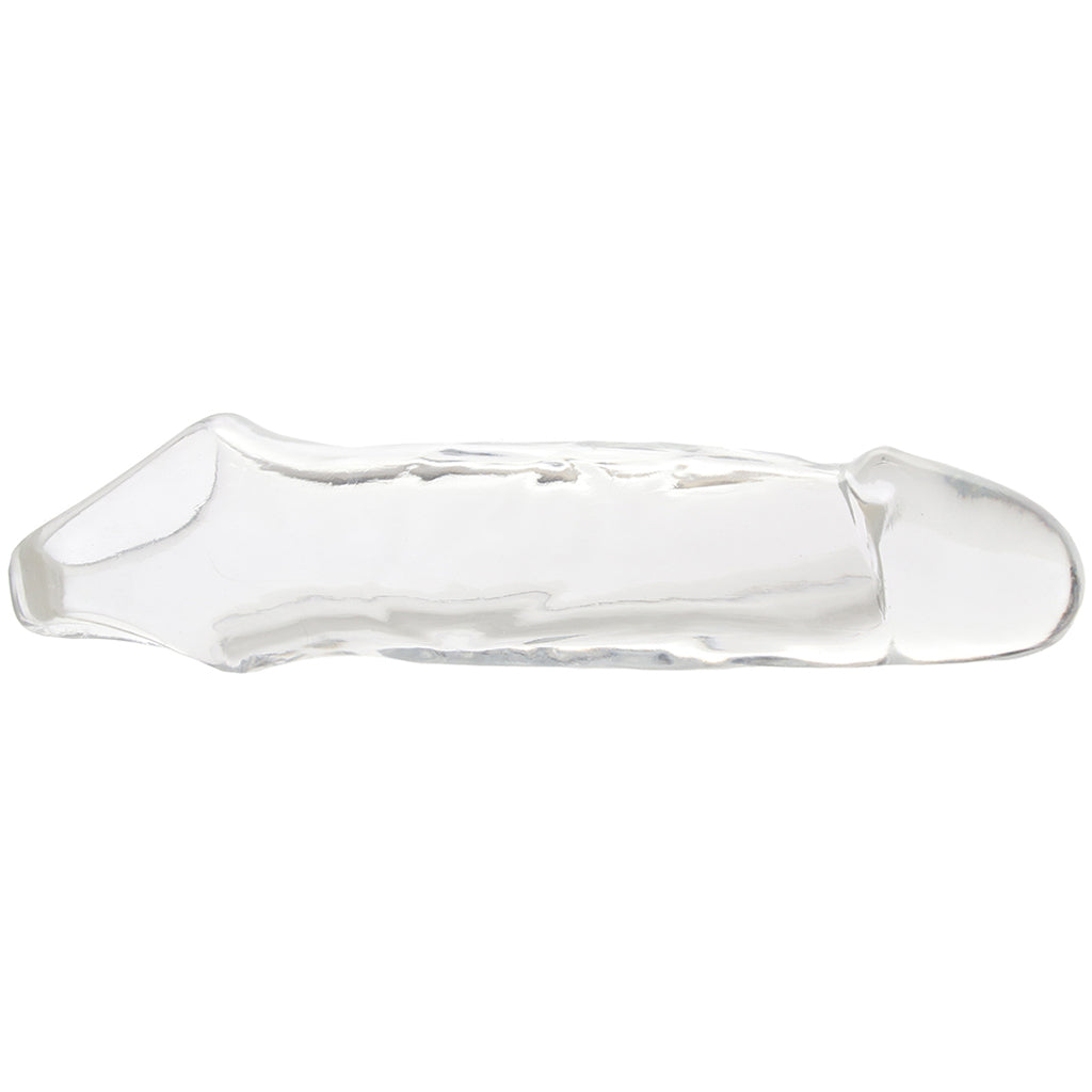 Size Up 3 Inch Extender with Ball Loop in Clear Male Enhancement > Extenders and Sleeves - Tophatter Daily Deals