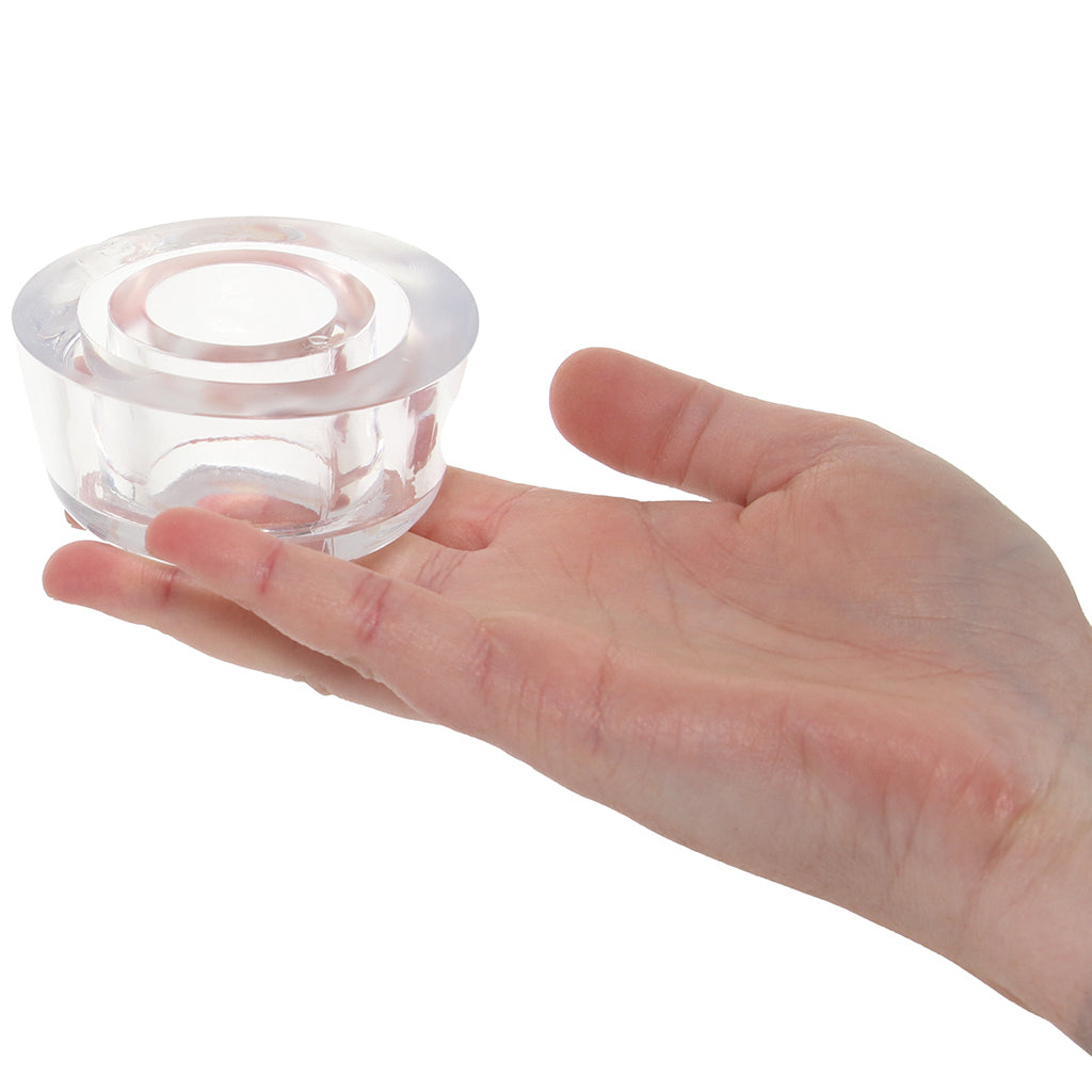 Size Matters Universal Pump Sleeve Male Enhancement > Penis Pumps - Tophatter Daily Deals