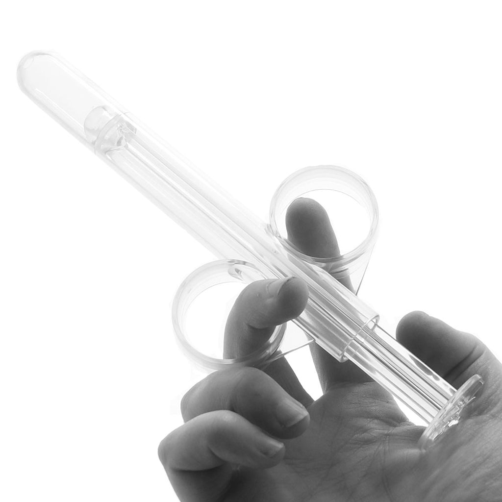 XL Lube Tube 23ml Applicator in Clear - Tophatter's Adult Products Lubes and Lotions > Anal Sex Lubes - Tophatter Daily Deals