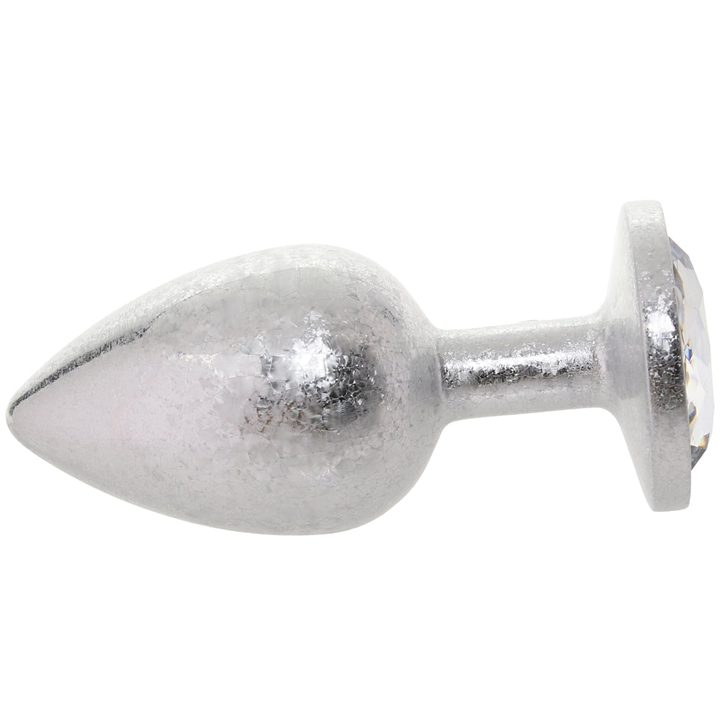 Ouch! New York Collection Metal Anal Plug Set - Tophatter's Adult Sex Toys Online Anal Sex Toys > Butt Plugs - Tophatter Daily Deals