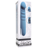 Queen Of All Trades Thrusting Vibe - Tophatter's Adult Sex Toys Online Vibrators > G-Spot Vibrators - Tophatter Daily Deals