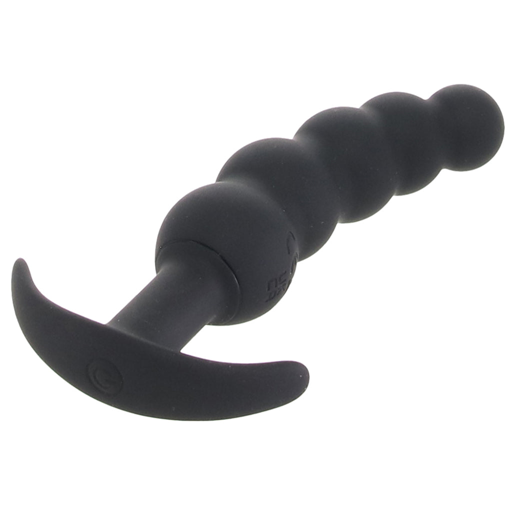 Boundless Vibrating X5 Beaded Plug Anal Sex Toys > Butt Plugs - Tophatter Daily Deals