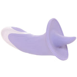 Lix & Kisses Tongue Twirling Vibe - Tophatter's Adult Sex Toys Online Vibrators > Clitoral Stimulators - Tophatter Daily Deals