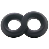Renegade Super Stretchable Infinity Ring in Black Cock Rings - Tophatter Daily Deals