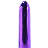 Back to the Basics Rocket Bullet Vibe in Purple - Tophatter's Adult Products Vibrators > Bullet and Egg Vibrators - Tophatter Daily Deals