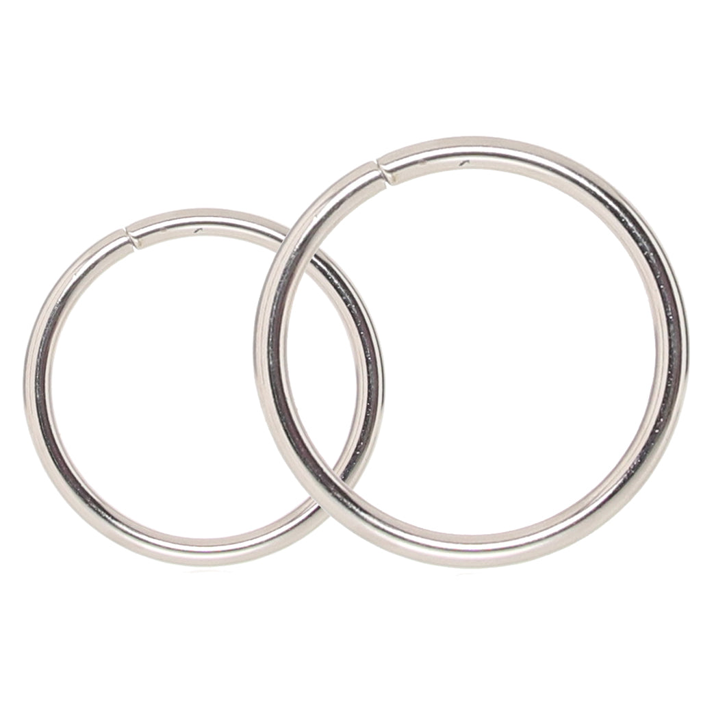 Fantasy X-tensions Elite 5 Inch Hollow Strap-On in Brown Dildo Sex Toys > Strap-On and Harnesses - Tophatter Daily Deals