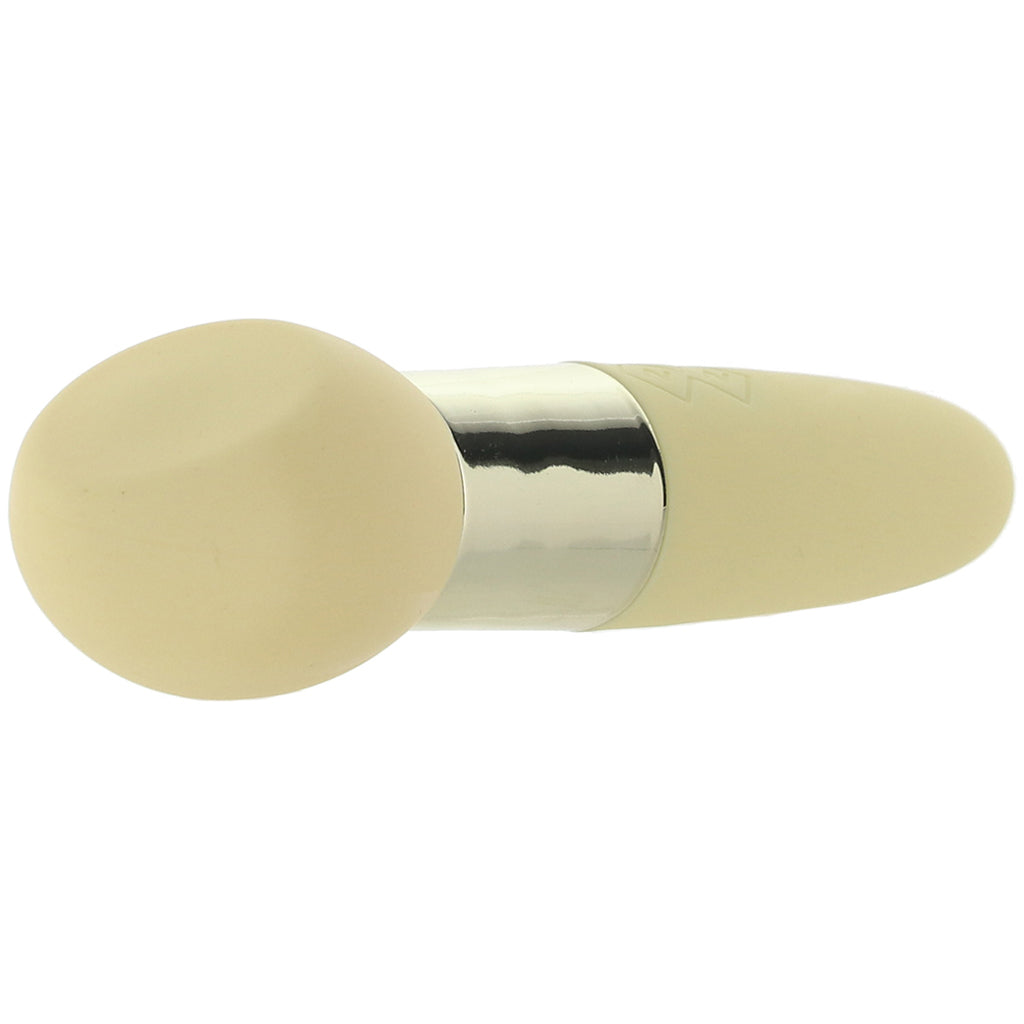 Rina Double Sided Silicone Bullet Vibe in Yellow Vibrators > Clitoral Stimulators - Tophatter Daily Deals