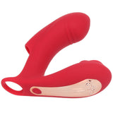 Bloomgasm Rose Touch Finger Vibe - Tophatter's Adult Sex Toys Online Vibrators > Finger Vibrators - Tophatter Daily Deals