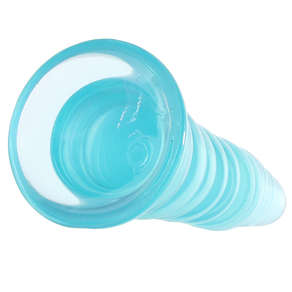 Fantasia Nymph Dildo in Teal - Tophatter's Adult Products Dildo Sex Toys > Non-Phallic Dildos - Tophatter Daily Deals
