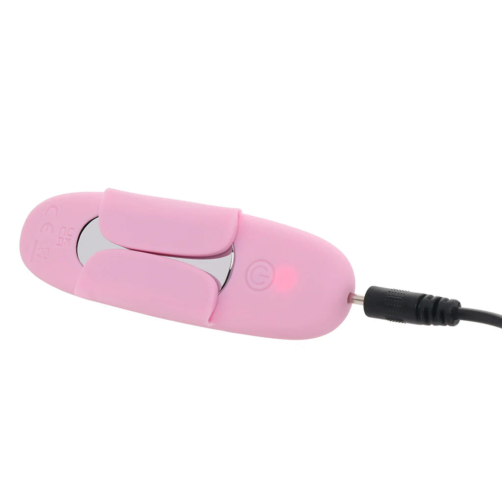 PinkCherry From a Distance Remote Panty Vibe Vibrators > Wearable & Panty Vibrators - Tophatter Daily Deals