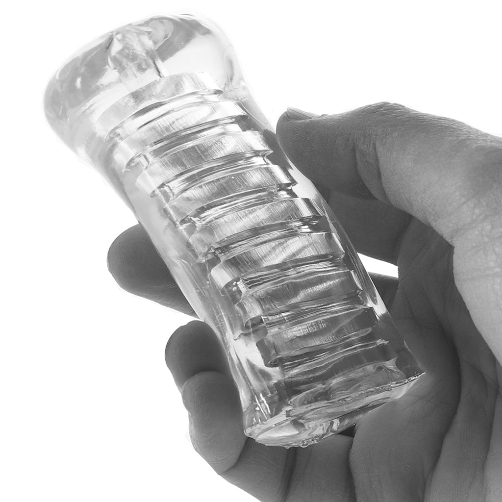 Basic Essentials Tight Pussy Masturbator - Tophatter's Adult Products Male Masturbators > Pocket Strokers - Tophatter Daily Deals