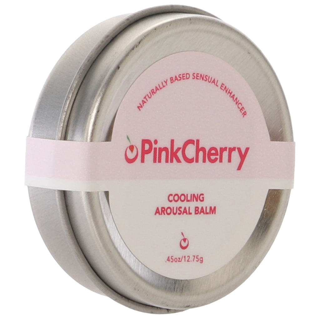 PinkCherry Cooling Arousal Balm in 0.45oz/12.75g Lubes and Lotions > Sexual Stimulants - Tophatter Daily Deals