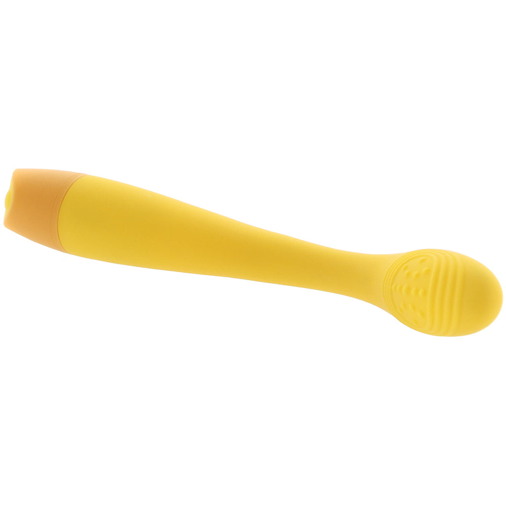 Selopa Lemon Squeeze G-Vibe - Tophatter's Adult Products Vibrators > G-Spot Vibrators - Tophatter Daily Deals