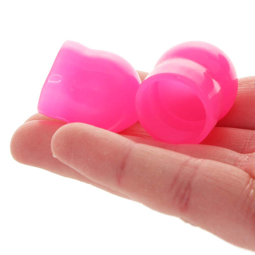 nipple play Mini Nipple Suckers in Pink - Tophatter's Adult Products Bondage and Fetish > Nipple Stimulators & Clamps - Tophatter Daily Deals