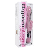 Orgasmatron Digital G-Bunny Vibe Vibrators > Rabbit Vibrators - Tophatter Daily Deals