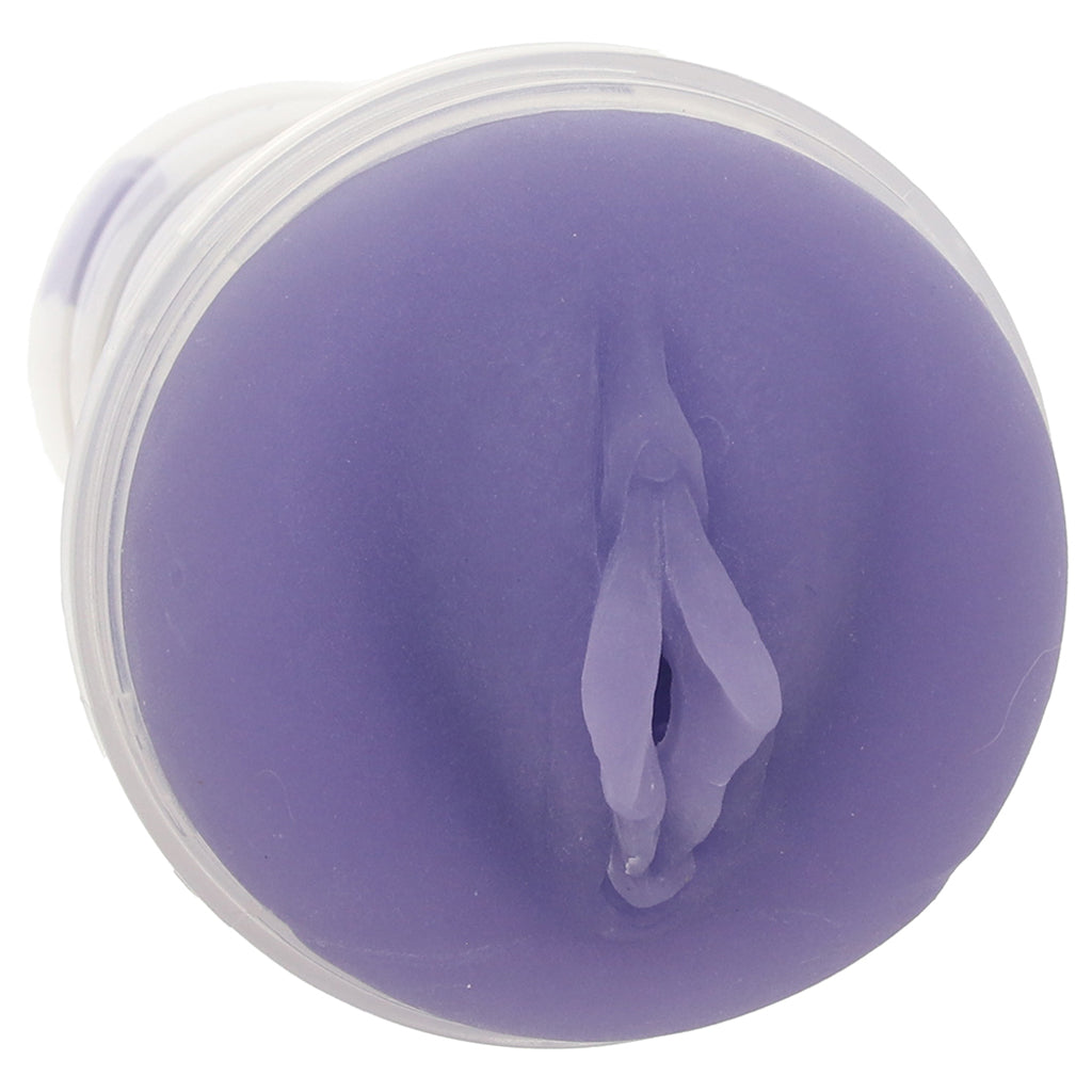 Zero Tolerance Pop On The Glow Stroker - Tophatter's Adult Sex Toys Online Male Masturbators > Self-Contained Strokers - Tophatter Daily Deals