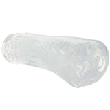Cyclone Dual Ribbed Stroker Sex Toys for Men - Tophatter Daily Deals