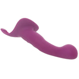 ME2 Vibrating Silicone Strap-On Ready Probe in Purple Vibrators > Strap-On & Wearable - Tophatter Daily Deals