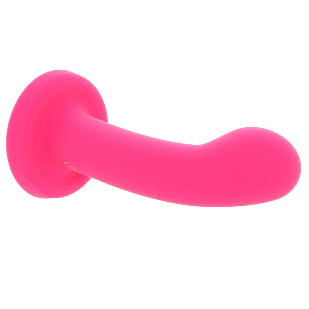 Together 5.5 Inch Dildo and Harness Set Dildo Sex Toys > Strap-On and Harnesses - Tophatter Daily Deals