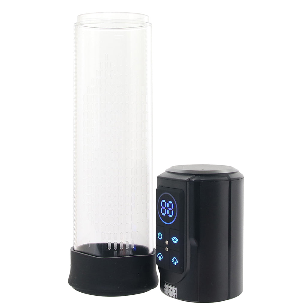 Size Matters Sucking Penis Pump Male Enhancement > Penis Pumps - Tophatter Daily Deals