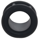Renegade Suave Ball Stretcher in Black Bondage and Fetish > Cock and Ball Devices - Tophatter Daily Deals