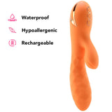 California Dreaming Newport Beach Babe Vibe Vibrators > Rabbit Vibrators - Tophatter Daily Deals