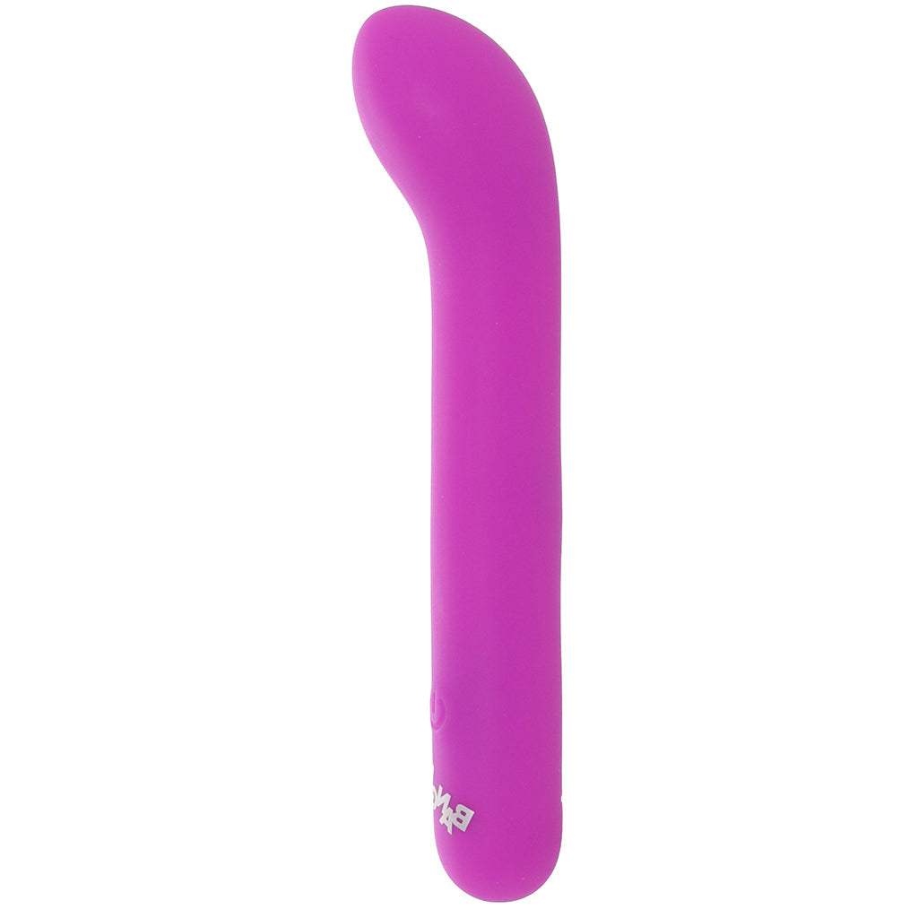 Bang! Flexible Silicone G-Spot Vibe in Purple Vibrators > G-Spot Vibrators - Tophatter Daily Deals