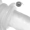 Enhancer Silicone Dual Love Rings Cock Rings - Tophatter Daily Deals