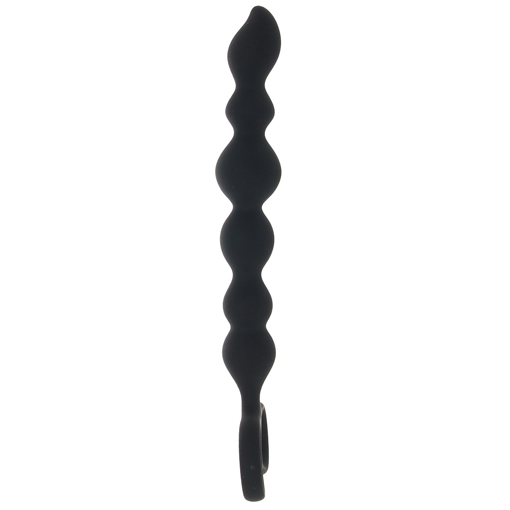 LEVELZ Beaded Anal Probe Anal Sex Toys > Anal Beads - Tophatter Daily Deals