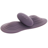 iRide Pleasure Seat Remote Grinder Vibe in Dusty Purple - Tophatter's Vibrator Deals Online Vibrators > Clitoral Stimulators - Tophatter Daily Deals