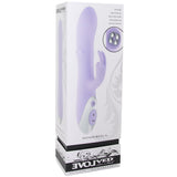 Spinderella Beaded Rabbit Vibe Vibrators > Rabbit Vibrators - Tophatter Daily Deals