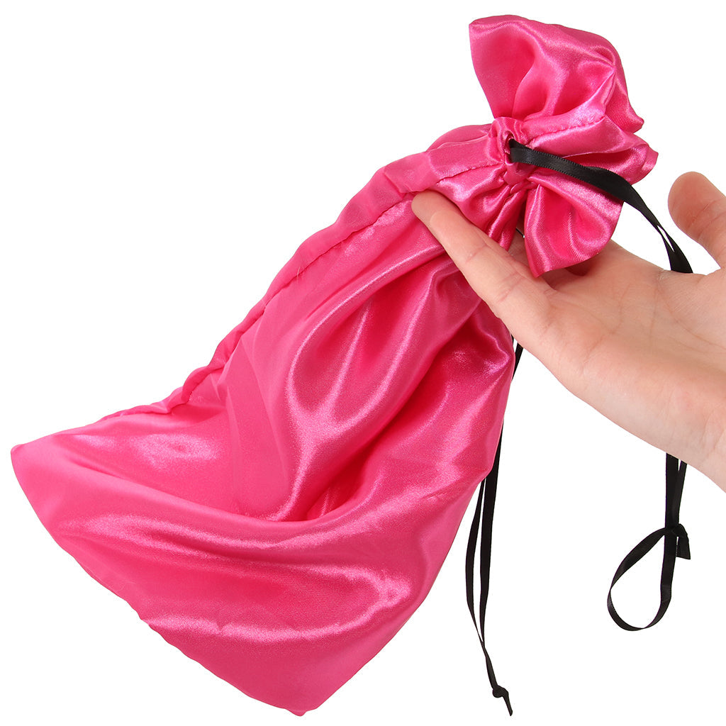 Pink Pussycat Anti-Bacterial Toy Bag Toy Storage - Tophatter Daily Deals