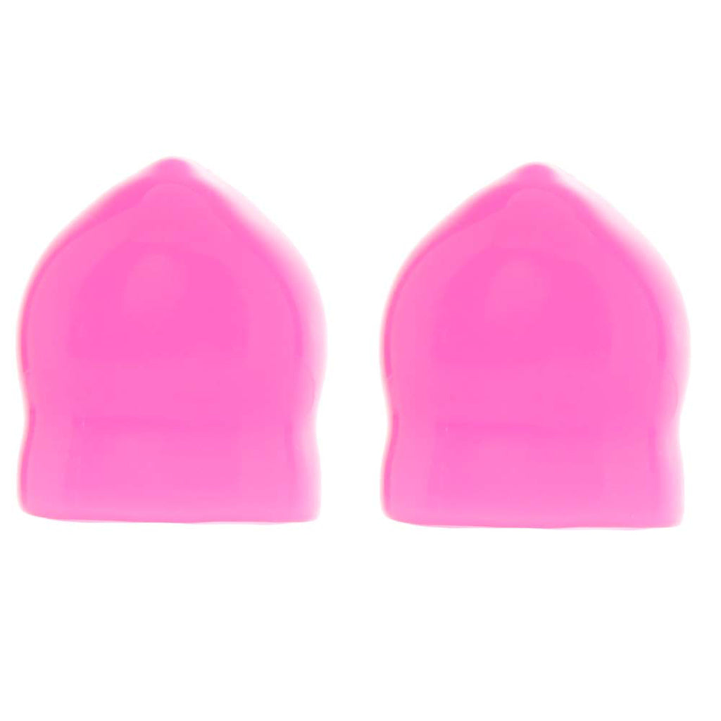nipple play Mini Nipple Suckers in Pink - Tophatter's Adult Products Bondage and Fetish > Nipple Stimulators & Clamps - Tophatter Daily Deals