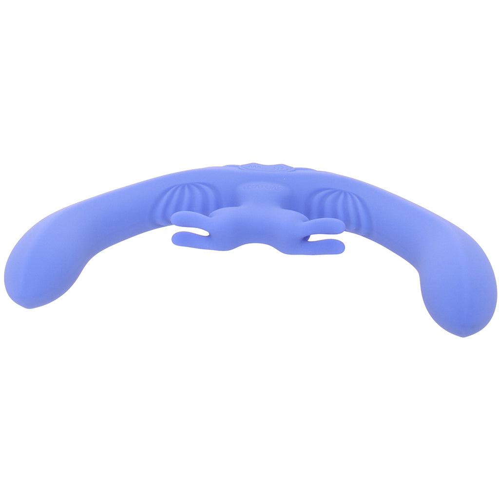 Lovebirds Dual Ended Vibe Vibrators > G-Spot Vibrators - Tophatter Daily Deals
