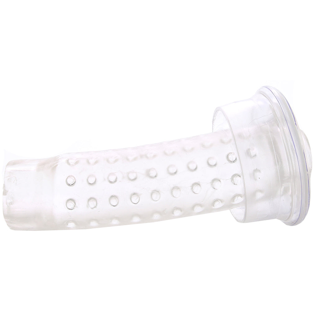 Optimum Series Pussy Stroker Pump Sleeve - Tophatter's Adult Products Male Enhancement > Penis Pumps - Tophatter Daily Deals