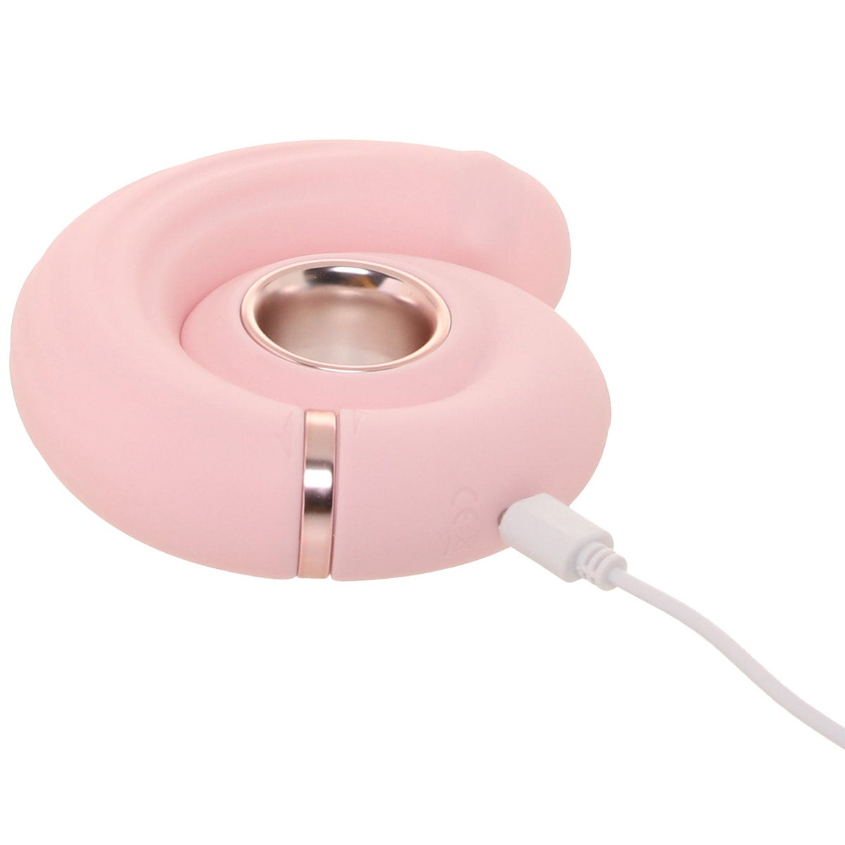 Loveline Perles Rotating Beads Swirl Vibe in Pink Vibrators > G-Spot Vibrators - Tophatter Daily Deals