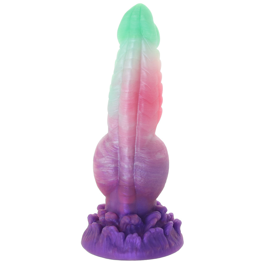 Creature Cocks Aqua Phoenix Dildo - Tophatter's Adult Products Dildo Sex Toys > Non-Phallic Dildos - Tophatter Daily Deals