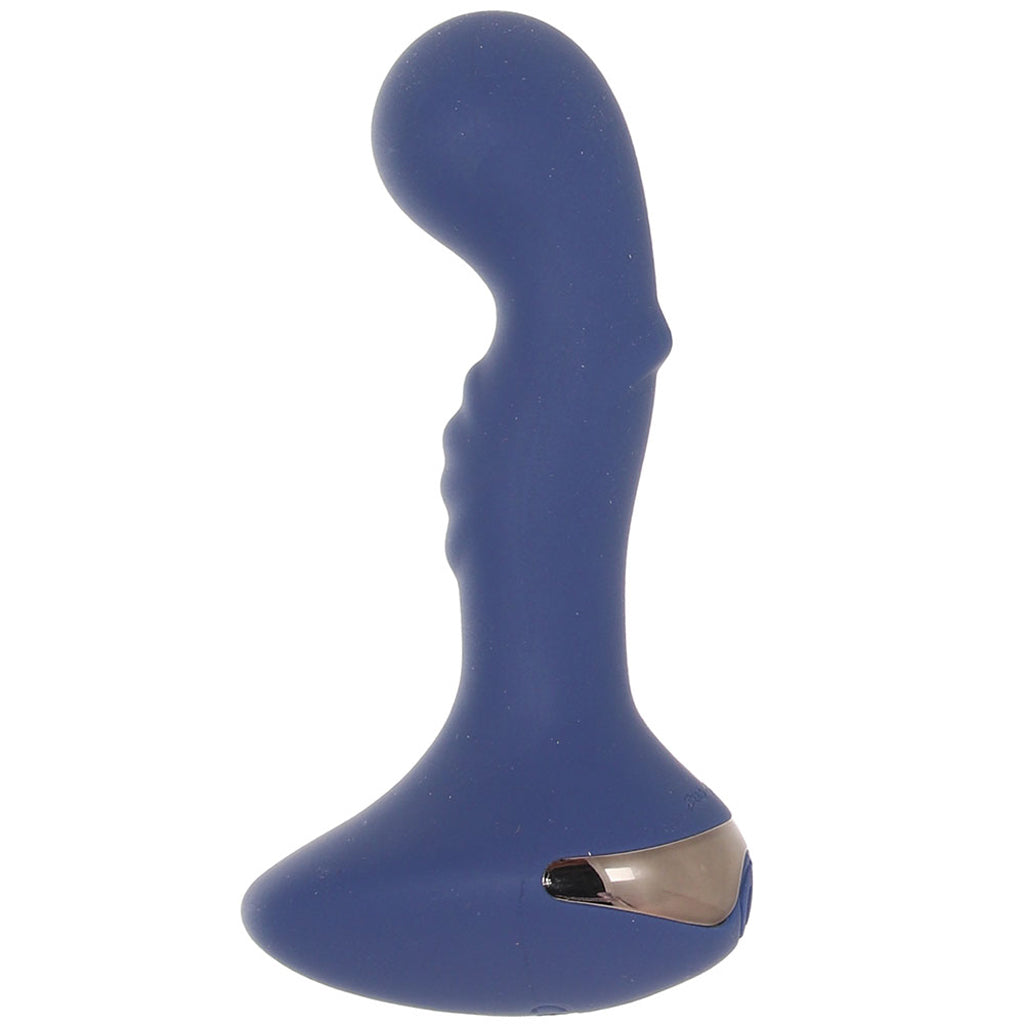 Zero Tolerance Blue Oasis P-Vibe Anal Sex Toys > Prostate Massagers - Tophatter Daily Deals
