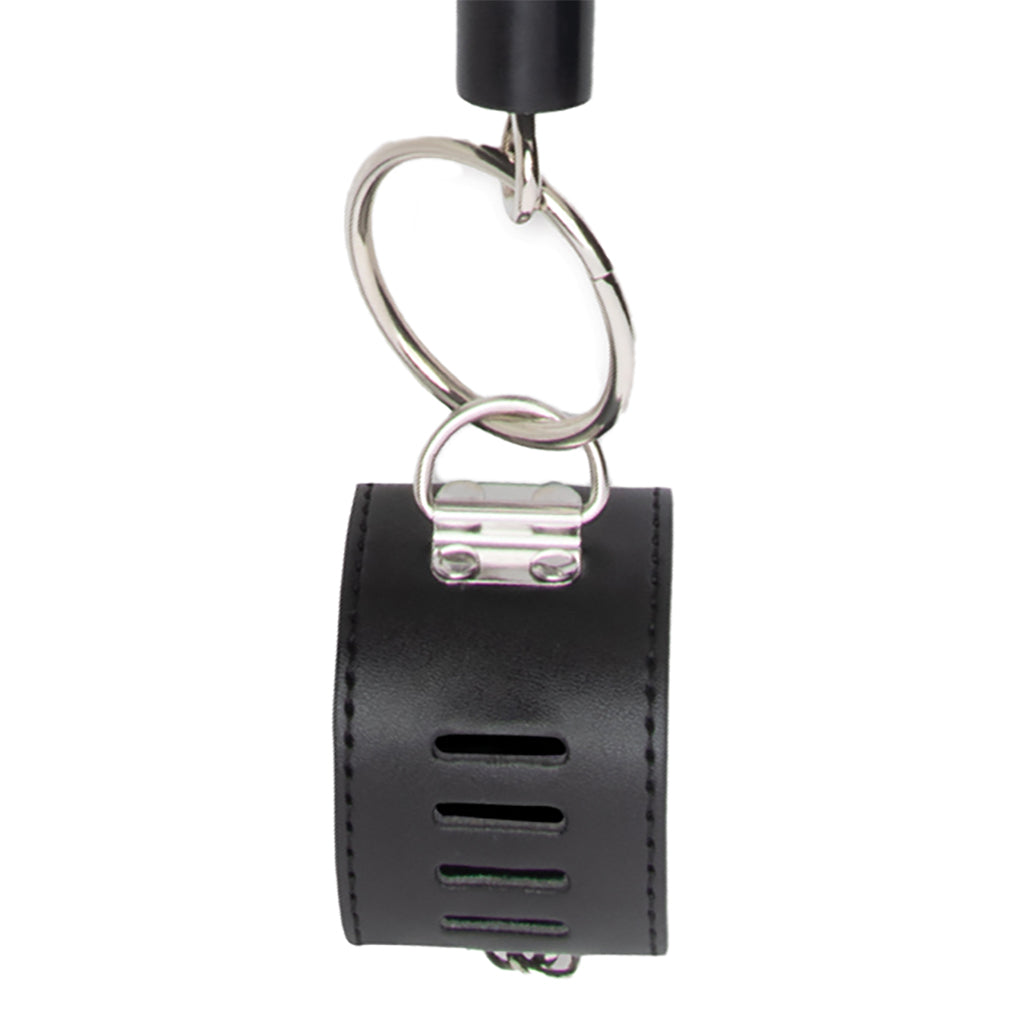 Spreader Bar with Lockable Cuffs Bondage and Fetish > Restraints - Tophatter Daily Deals