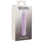 Selopa Petite Pecker Bullet Vibe - Tophatter's Adult Sex Toys Online Vibrators > Bullet and Egg Vibrators - Tophatter Daily Deals